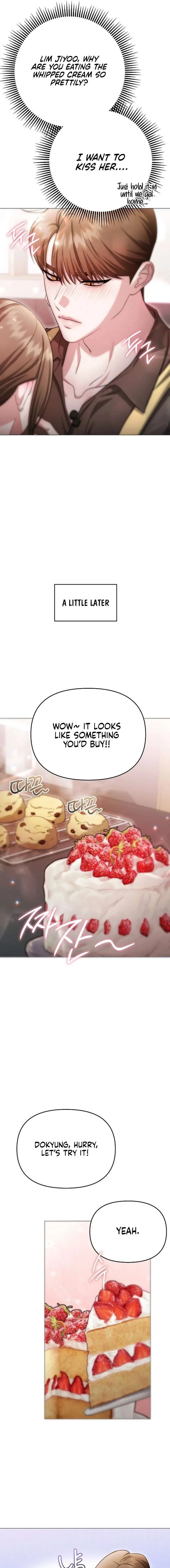 The Thrilling Temptation of a Boyfriend Chapter 42 page 14