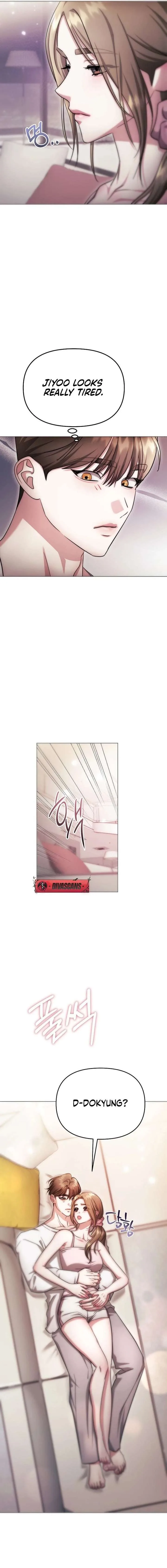 The Thrilling Temptation of a Boyfriend Chapter 42 page 17