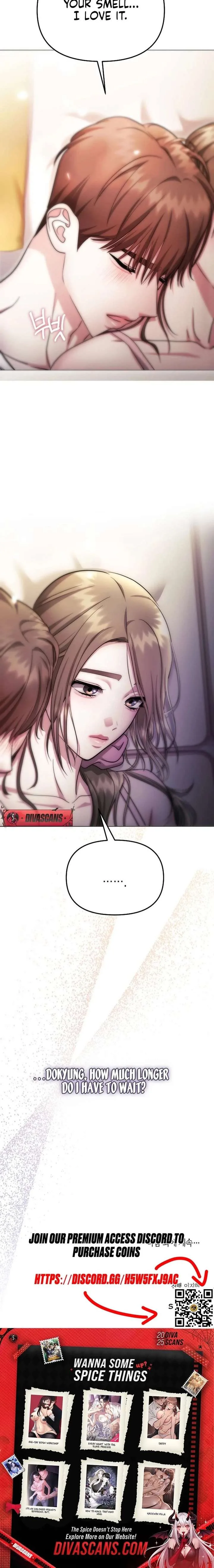 The Thrilling Temptation of a Boyfriend Chapter 42 page 19
