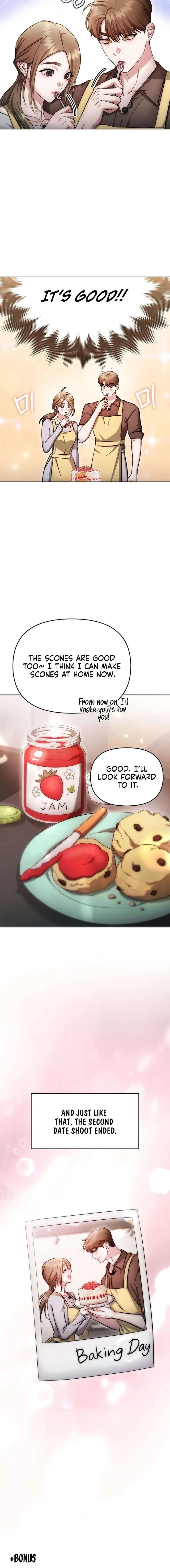 The Thrilling Temptation of a Boyfriend Chapter 42 page 15