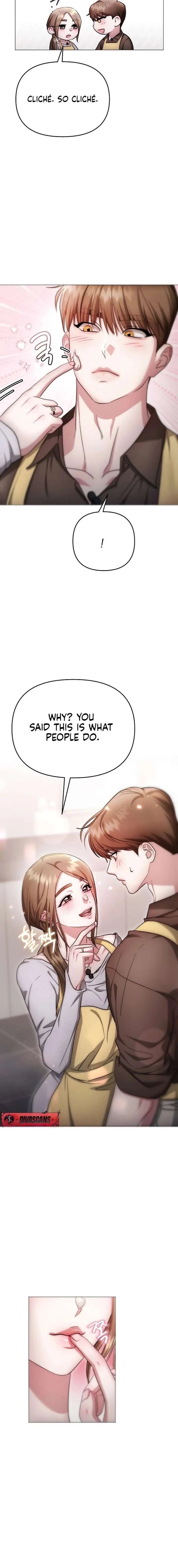 The Thrilling Temptation of a Boyfriend Chapter 42 page 13