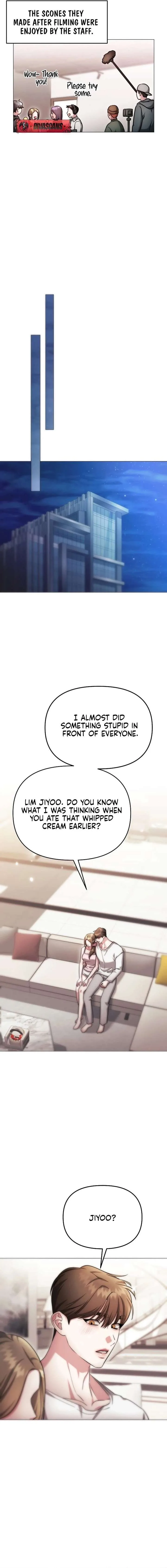The Thrilling Temptation of a Boyfriend Chapter 42 page 16