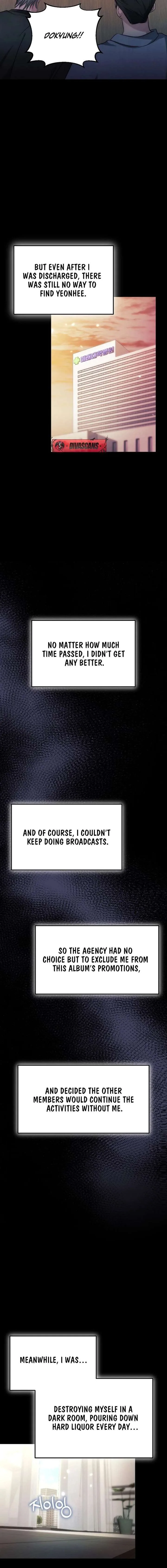 The Thrilling Temptation of a Boyfriend Chapter 43 page 3