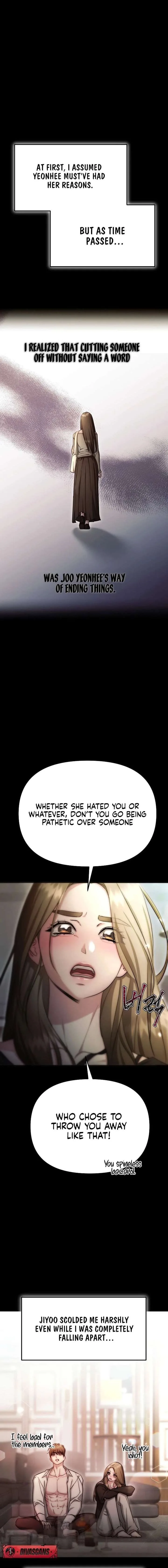 The Thrilling Temptation of a Boyfriend Chapter 43 page 7