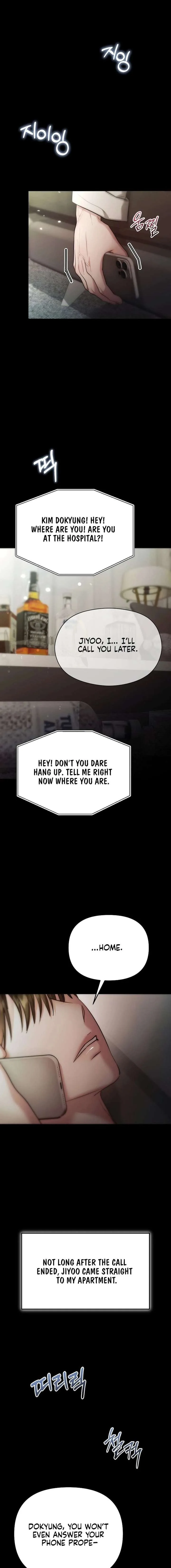 The Thrilling Temptation of a Boyfriend Chapter 43 page 4