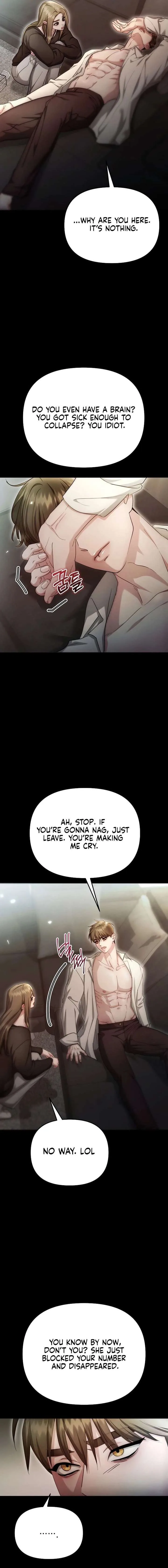 The Thrilling Temptation of a Boyfriend Chapter 43 page 6