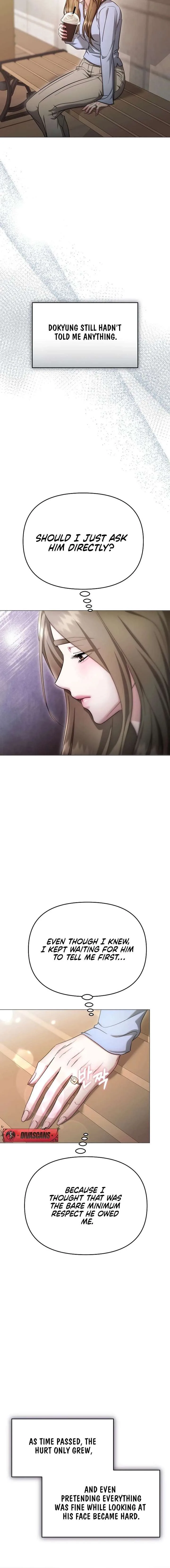 The Thrilling Temptation of a Boyfriend Chapter 43 page 13
