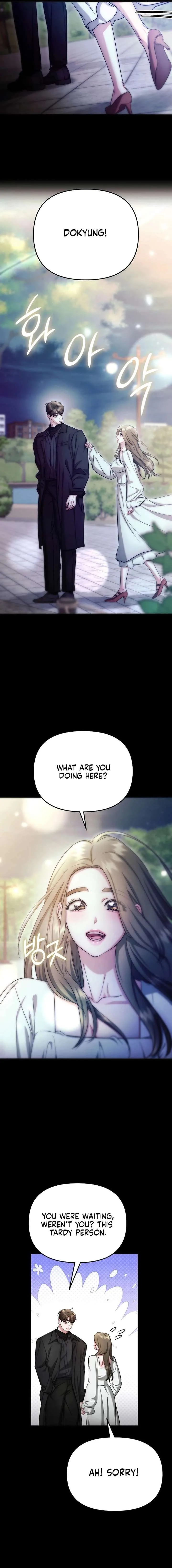 The Thrilling Temptation of a Boyfriend Chapter 43 page 10
