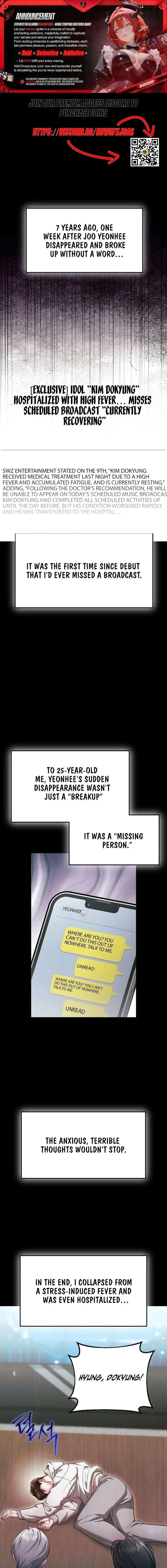 The Thrilling Temptation of a Boyfriend Chapter 43 page 2