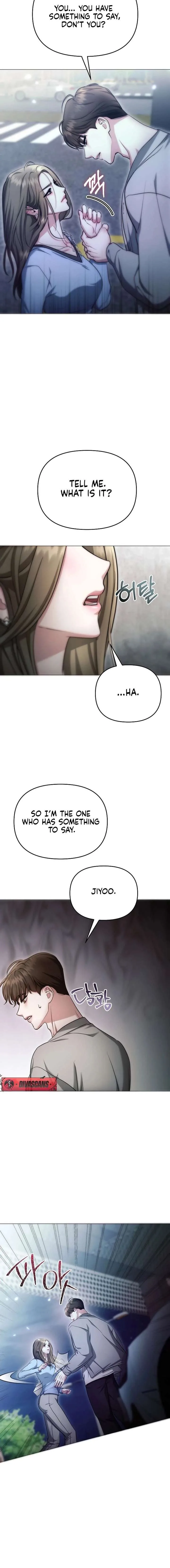 The Thrilling Temptation of a Boyfriend Chapter 43 page 19