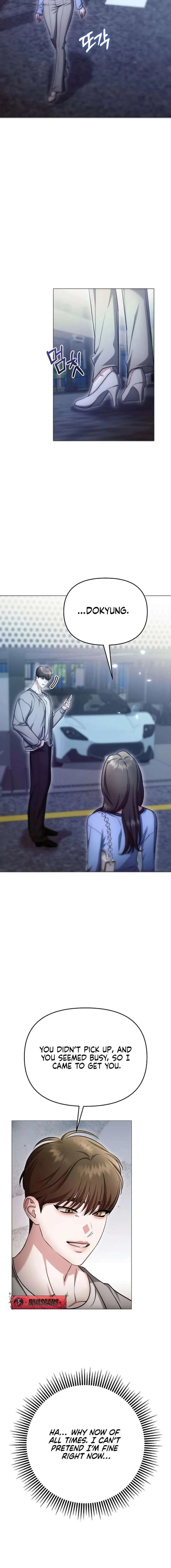 The Thrilling Temptation of a Boyfriend Chapter 43 page 17