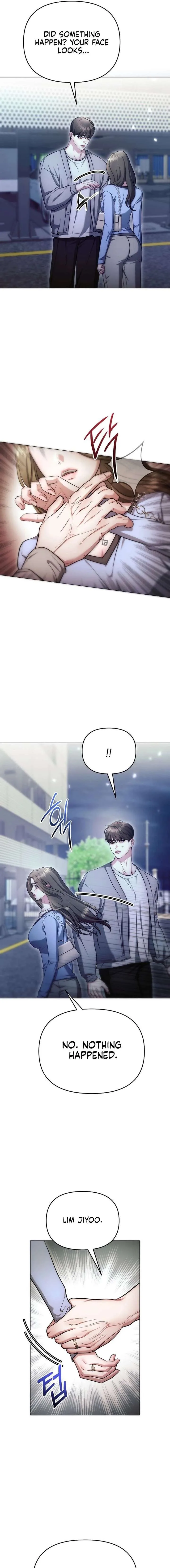 The Thrilling Temptation of a Boyfriend Chapter 43 page 18