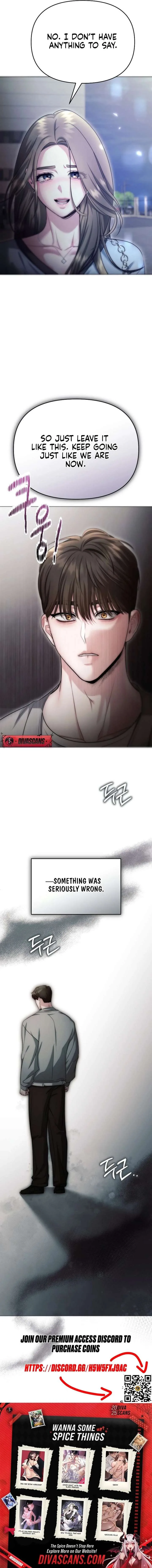 The Thrilling Temptation of a Boyfriend Chapter 43 page 20