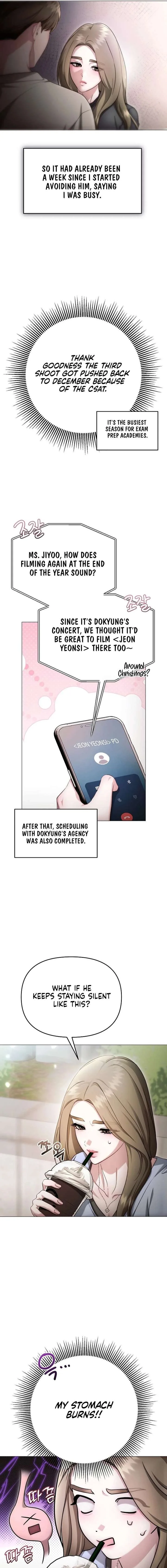 The Thrilling Temptation of a Boyfriend Chapter 43 page 14