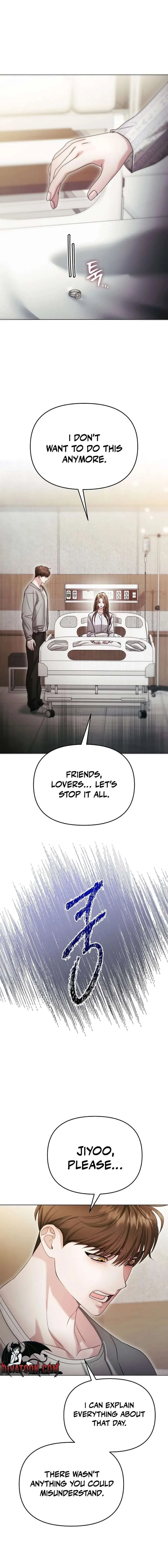 The Thrilling Temptation of a Boyfriend Chapter 46 page 4
