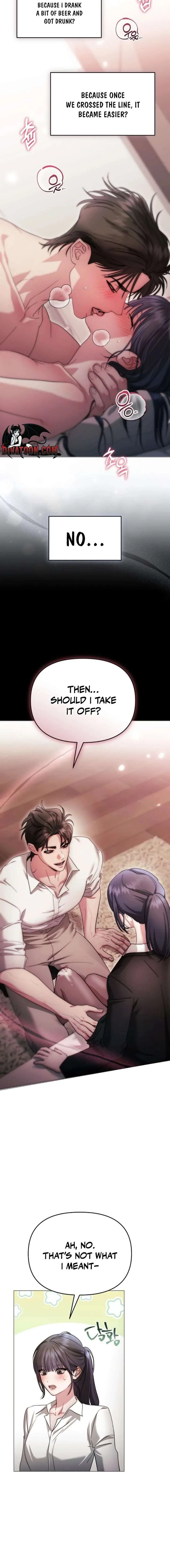 The Thrilling Temptation of a Boyfriend Chapter 45 page 2