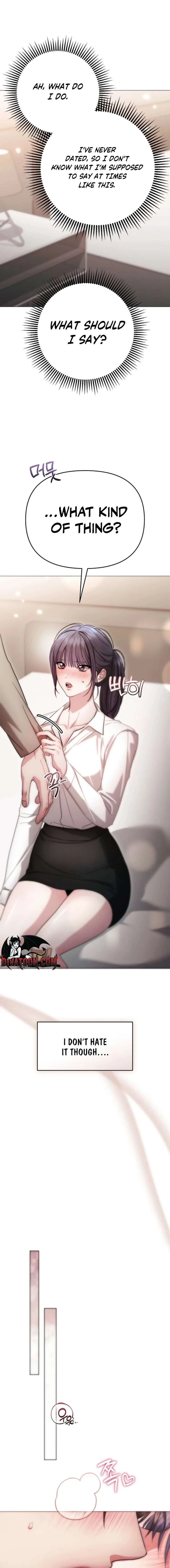 The Thrilling Temptation of a Boyfriend Chapter 45 page 6