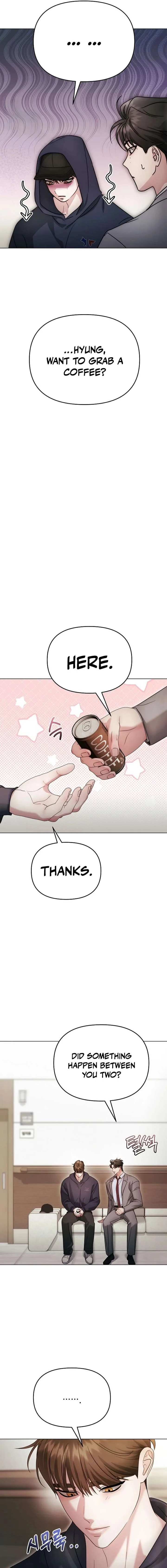 The Thrilling Temptation of a Boyfriend Chapter 46 page 11