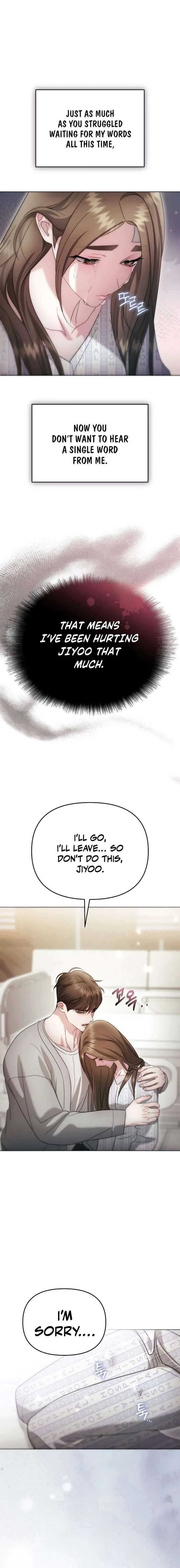 The Thrilling Temptation of a Boyfriend Chapter 46 page 9