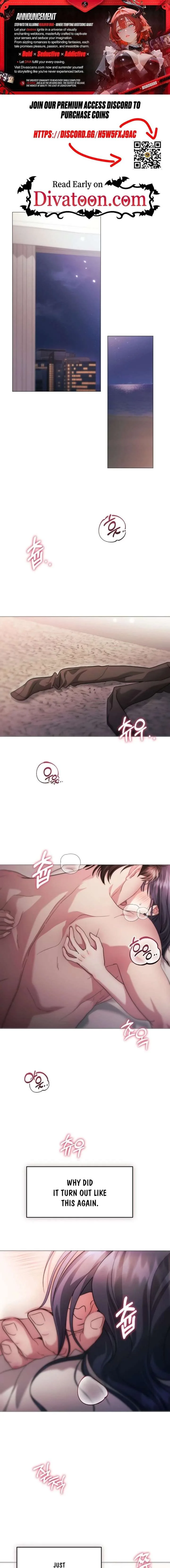 The Thrilling Temptation of a Boyfriend Chapter 45 page 1