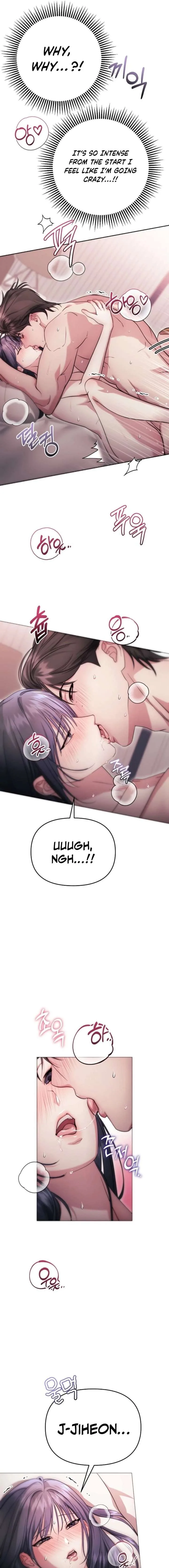 The Thrilling Temptation of a Boyfriend Chapter 45 page 13
