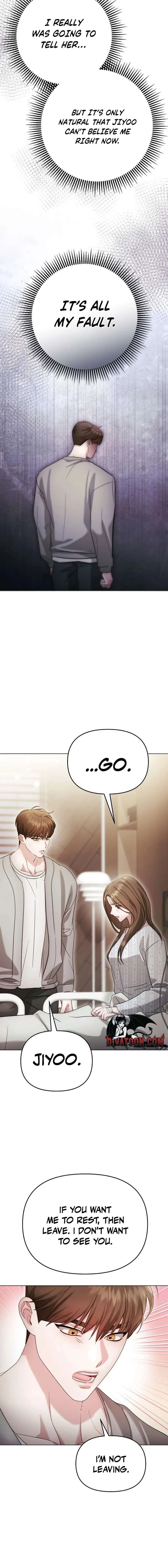 The Thrilling Temptation of a Boyfriend Chapter 46 page 6