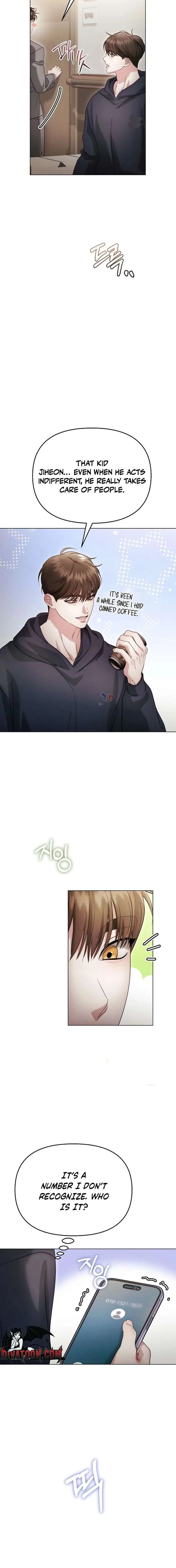 The Thrilling Temptation of a Boyfriend Chapter 46 page 14