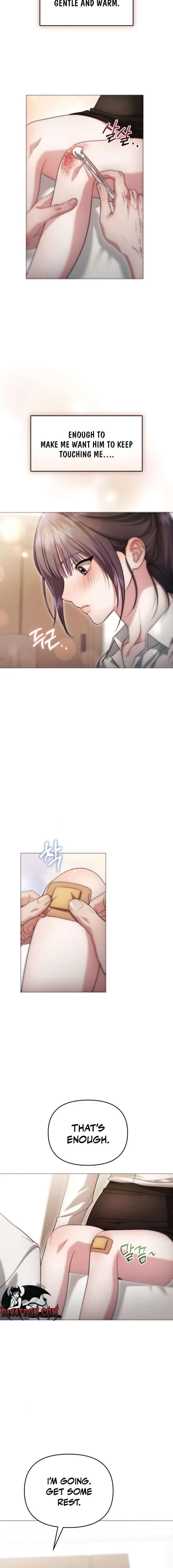 The Thrilling Temptation of a Boyfriend Chapter 45 page 4