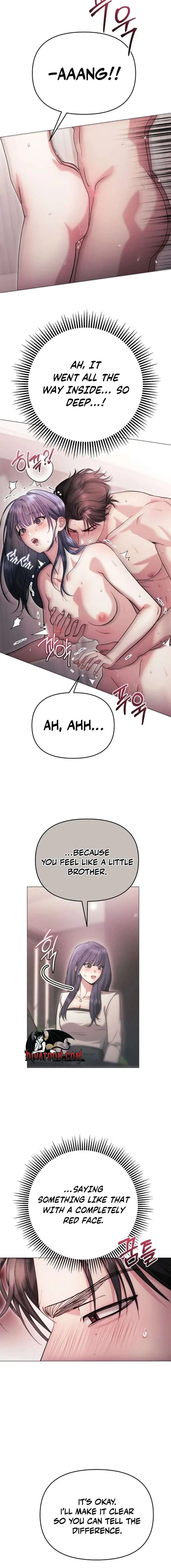 The Thrilling Temptation of a Boyfriend Chapter 45 page 16