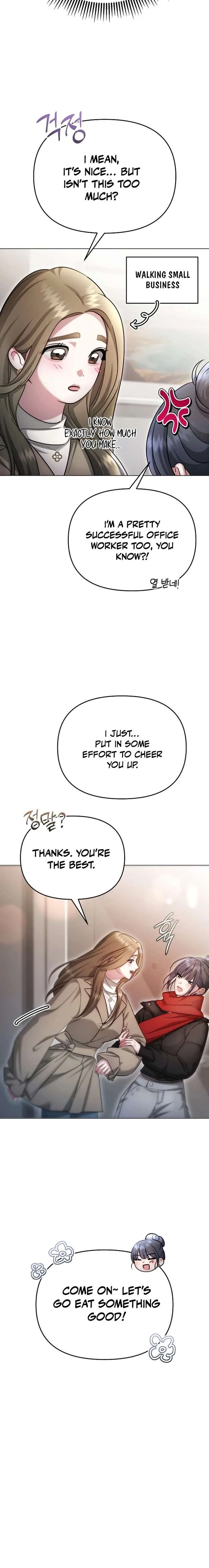 The Thrilling Temptation of a Boyfriend Chapter 48 page 16