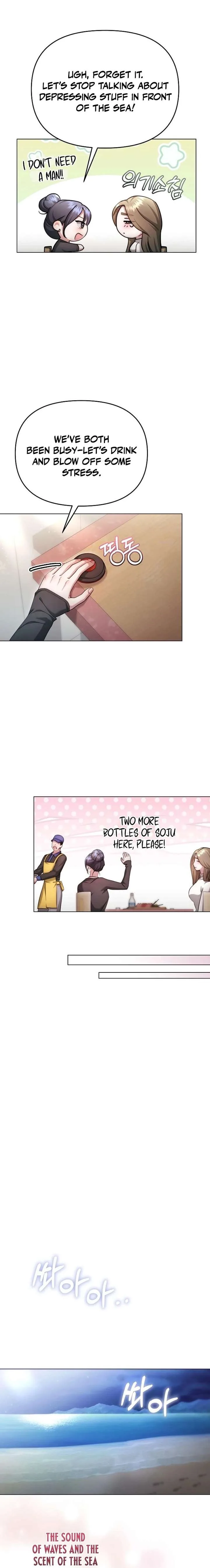 The Thrilling Temptation of a Boyfriend Chapter 48 page 22