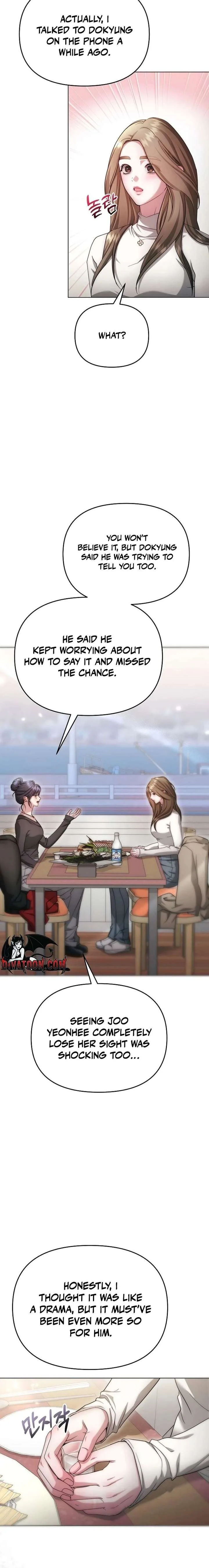 The Thrilling Temptation of a Boyfriend Chapter 48 page 20