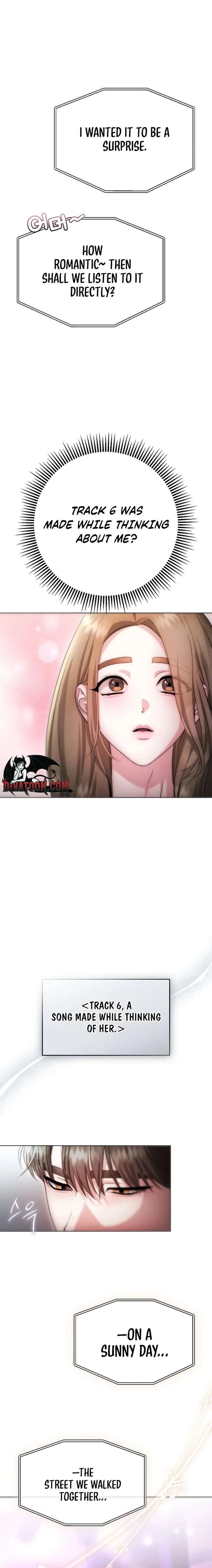 The Thrilling Temptation of a Boyfriend Chapter 48 page 8