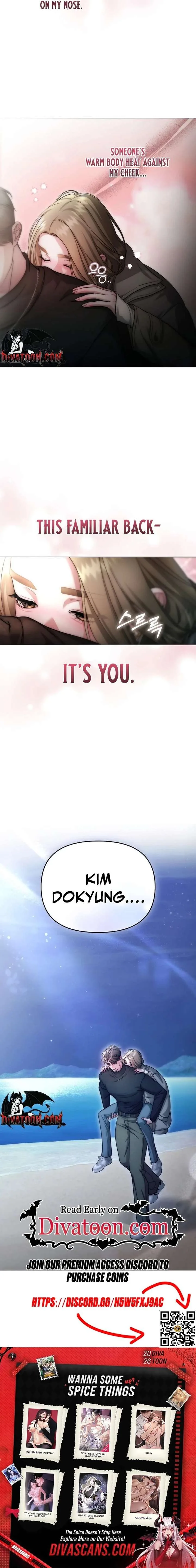 The Thrilling Temptation of a Boyfriend Chapter 48 page 23