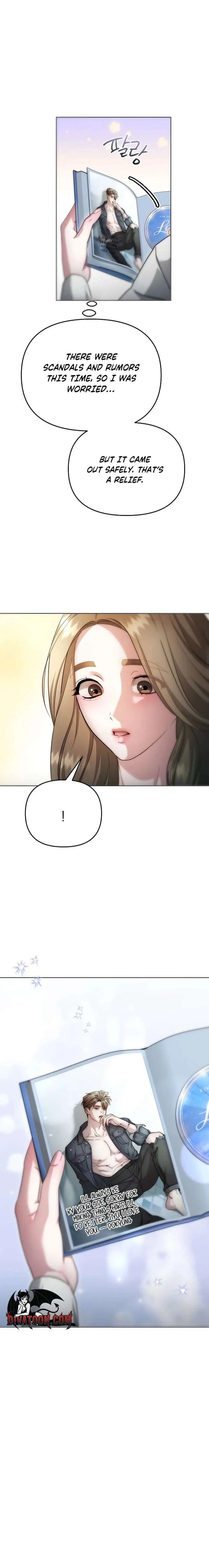 The Thrilling Temptation of a Boyfriend Chapter 48 page 4