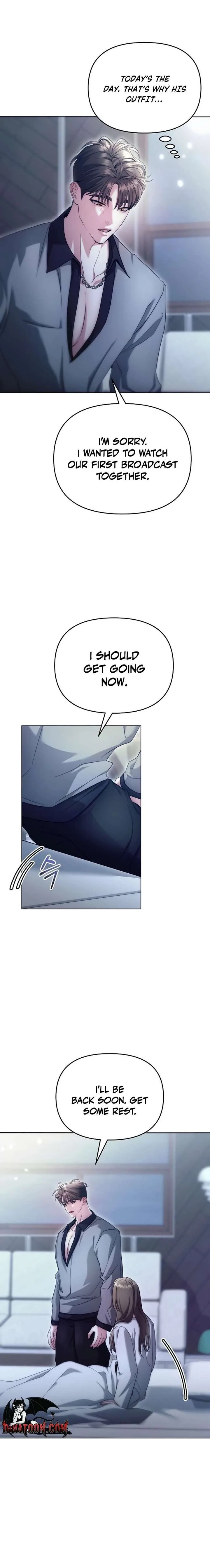 The Thrilling Temptation of a Boyfriend Chapter 48 page 2