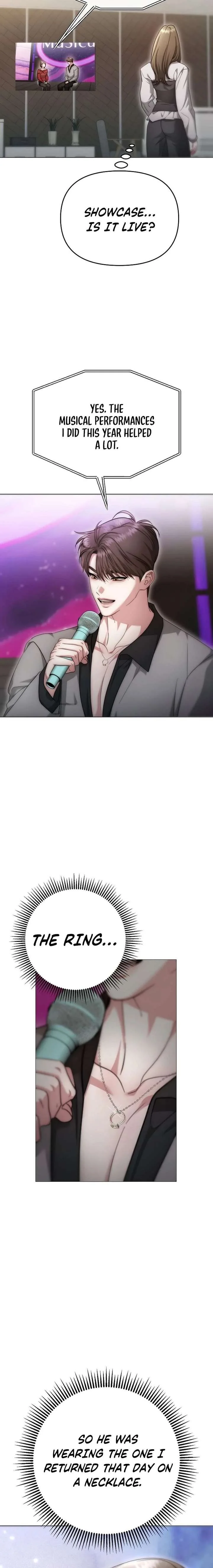 The Thrilling Temptation of a Boyfriend Chapter 48 page 6