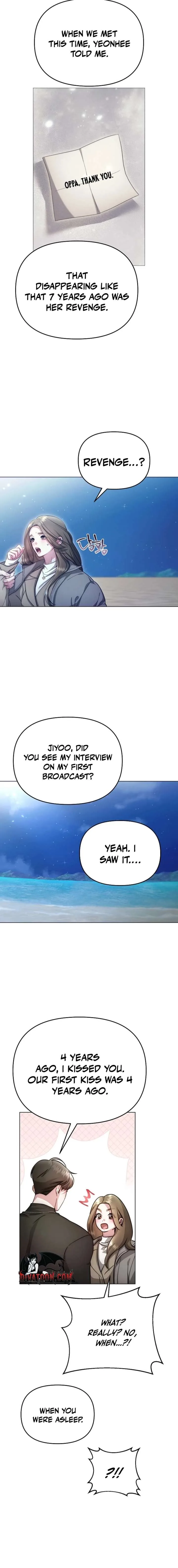 The Thrilling Temptation of a Boyfriend Chapter 49 page 4