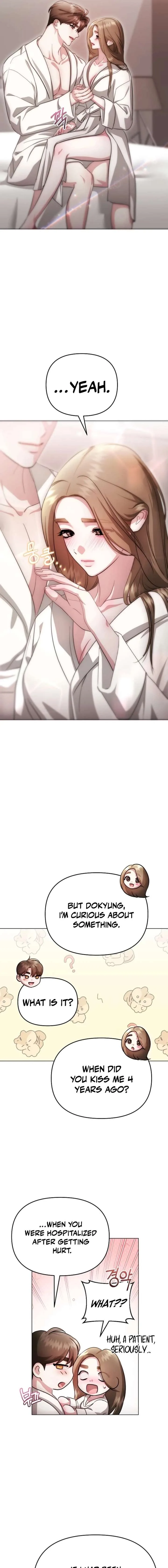 The Thrilling Temptation of a Boyfriend Chapter 49 page 11