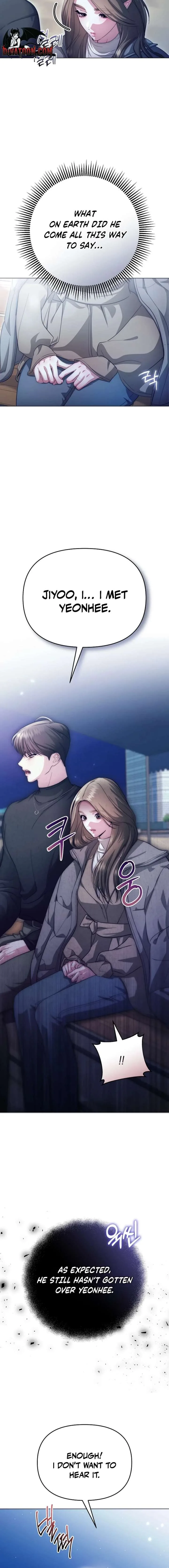 The Thrilling Temptation of a Boyfriend Chapter 49 page 2