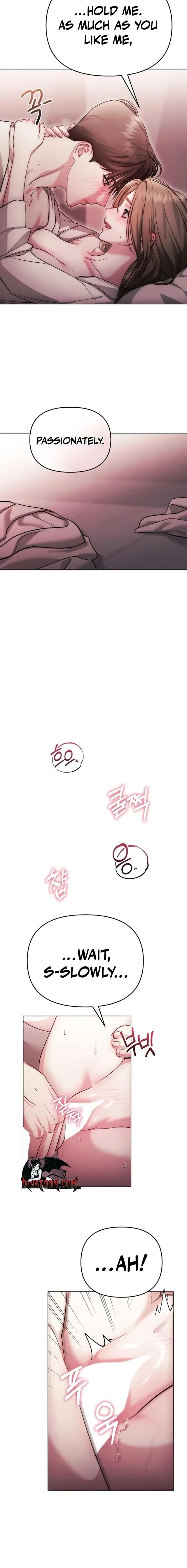 The Thrilling Temptation of a Boyfriend Chapter 49 page 14