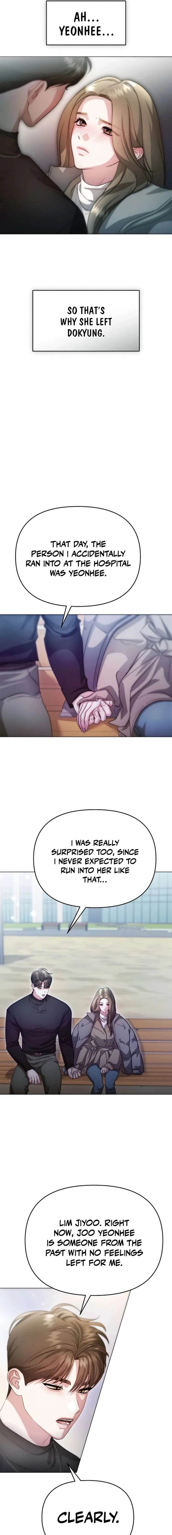 The Thrilling Temptation of a Boyfriend Chapter 49 page 7