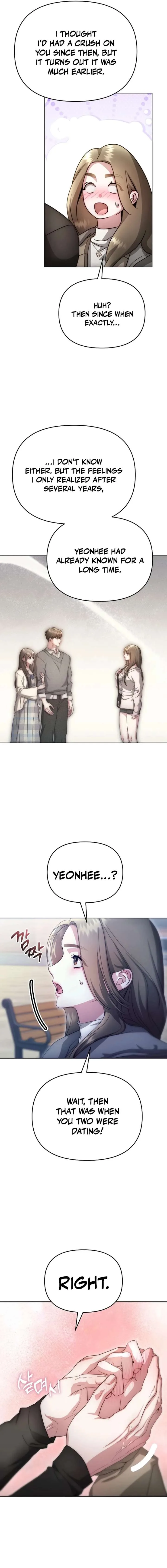 The Thrilling Temptation of a Boyfriend Chapter 49 page 5