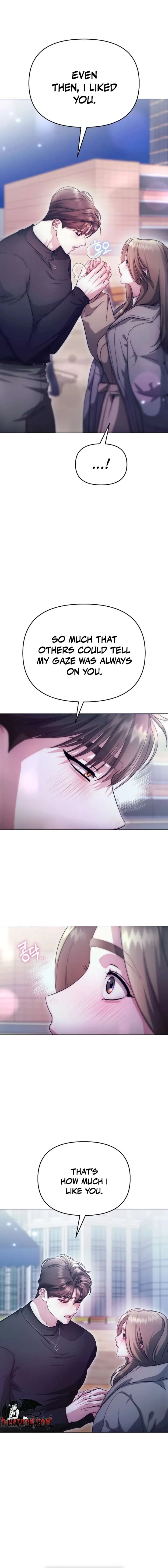 The Thrilling Temptation of a Boyfriend Chapter 49 page 6