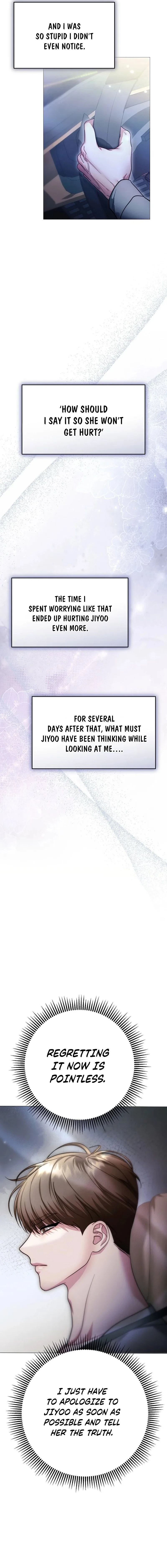 The Thrilling Temptation of a Boyfriend Chapter 44 page 5