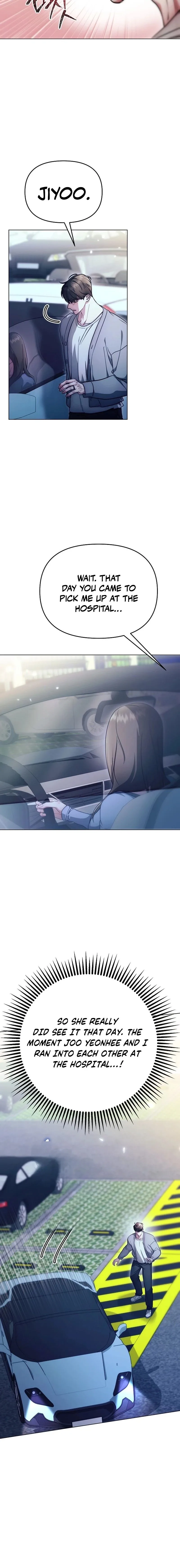 The Thrilling Temptation of a Boyfriend Chapter 44 page 3
