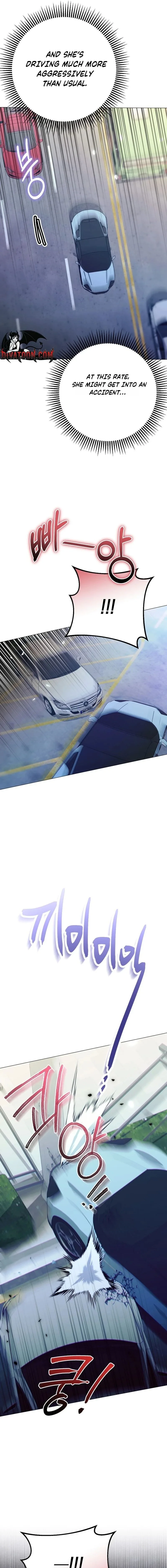 The Thrilling Temptation of a Boyfriend Chapter 44 page 6