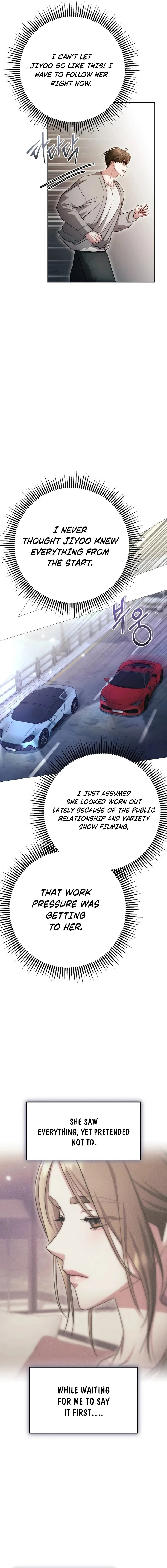 The Thrilling Temptation of a Boyfriend Chapter 44 page 4