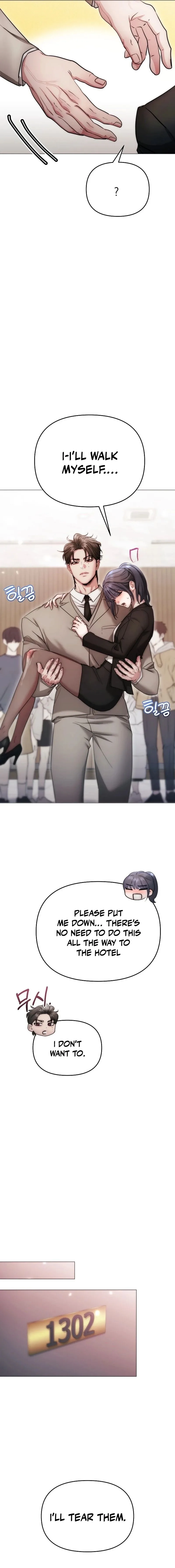The Thrilling Temptation of a Boyfriend Chapter 44 page 20