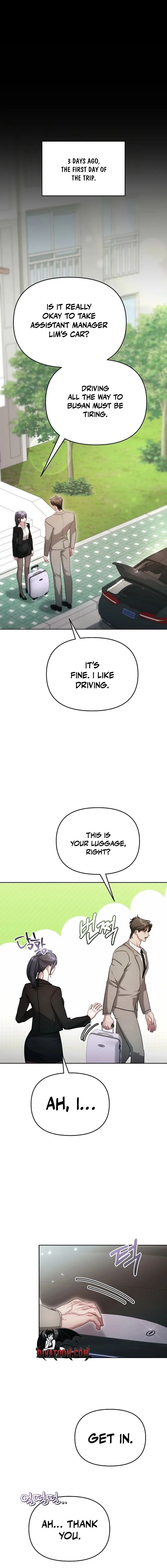 The Thrilling Temptation of a Boyfriend Chapter 44 page 11